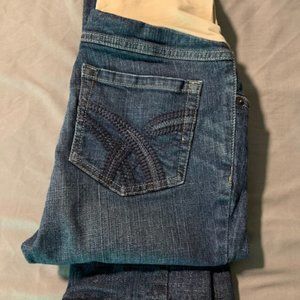 Indigo Blue Maternity Jeans